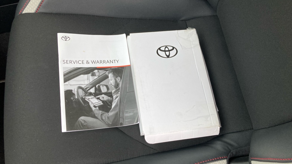 Toyota Corolla 1.8 Hybrid GR Sport 5dr CVT Hybrid Hatchback - Image 27
