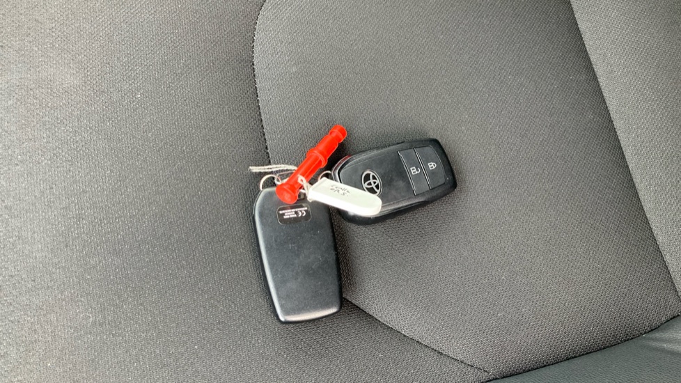 Toyota Corolla 1.8 Hybrid GR Sport 5dr CVT Hybrid Hatchback - Image 28