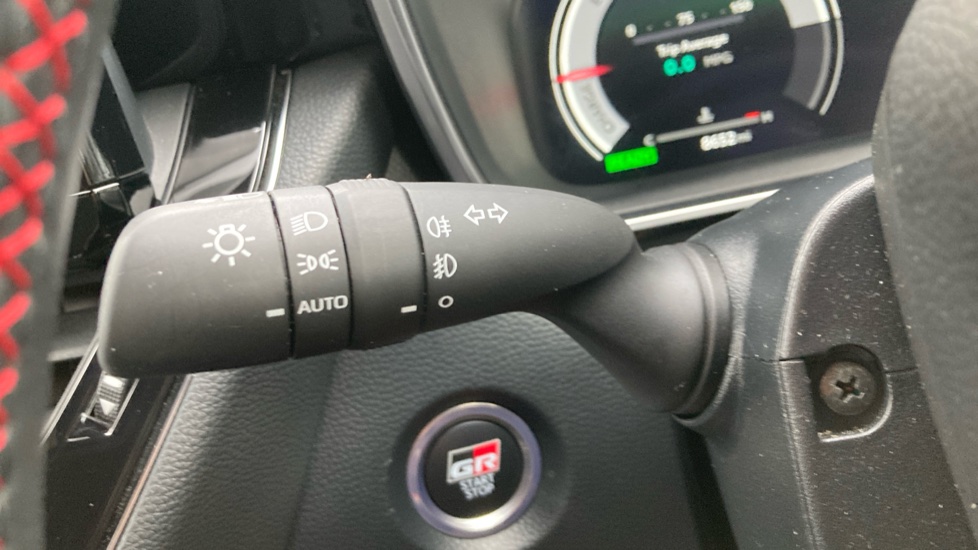 Toyota Corolla 1.8 Hybrid GR Sport 5dr CVT Hybrid Hatchback - Image 31
