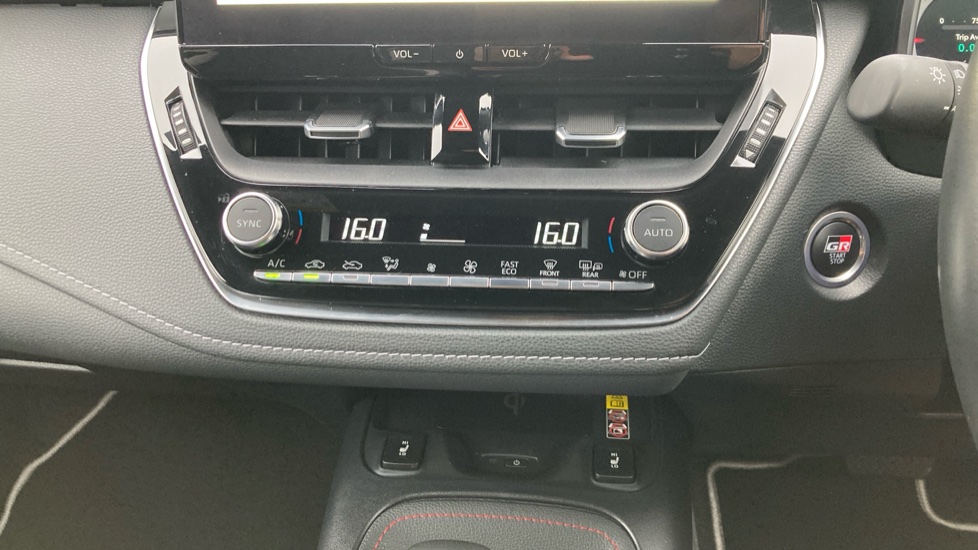 Toyota Corolla 1.8 Hybrid GR Sport 5dr CVT Hybrid Hatchback - Image 33