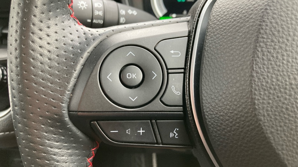 Toyota Corolla 1.8 Hybrid GR Sport 5dr CVT Hybrid Hatchback - Image 38