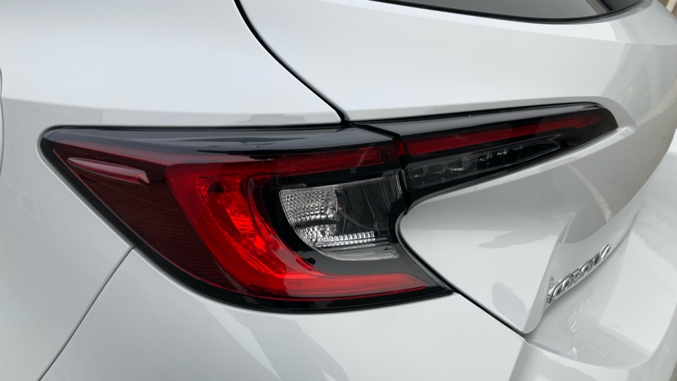 Toyota Corolla 1.8 Hybrid GR Sport 5dr CVT Hybrid Hatchback - Image 43
