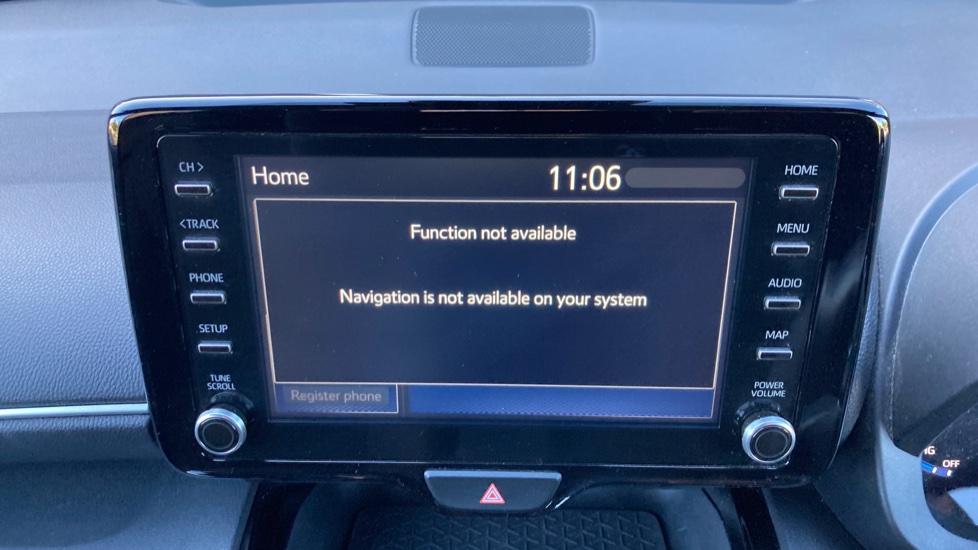 Toyota Yaris Cross 1.5 Hybrid Design 5dr CVT Hybrid Estate - Image 9