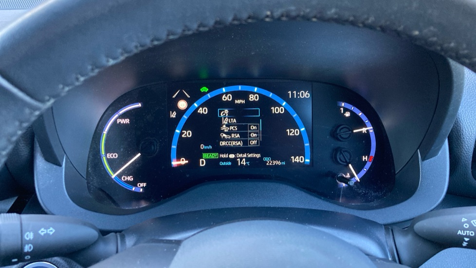 Toyota Yaris Cross 1.5 Hybrid Design 5dr CVT Hybrid Estate - Image 11
