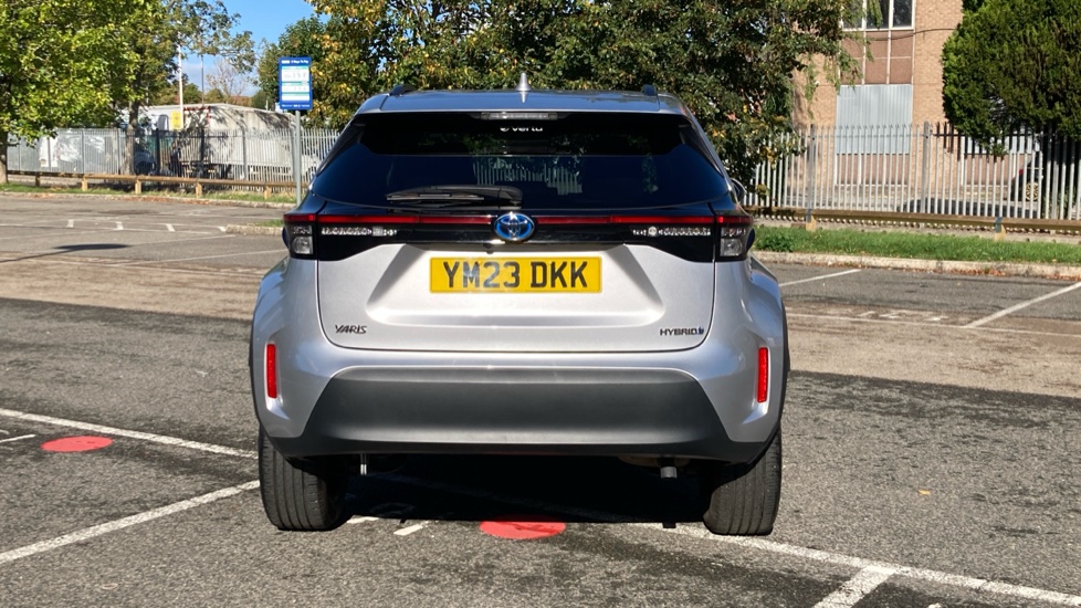 Toyota Yaris Cross 1.5 Hybrid Design 5dr CVT Hybrid Estate - Image 26