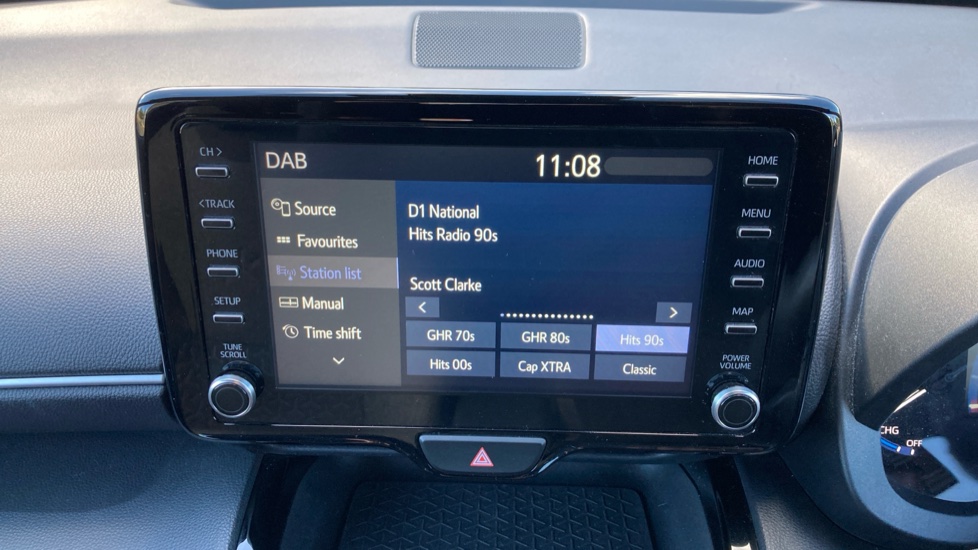 Toyota Yaris Cross 1.5 Hybrid Design 5dr CVT Hybrid Estate - Image 46