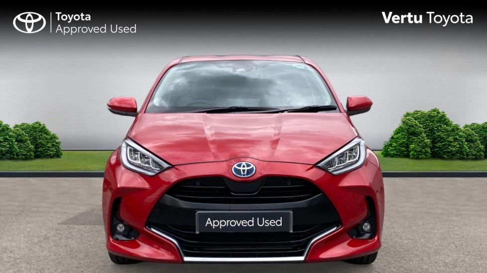 Toyota Yaris 1.5 Hybrid Excel 5dr CVT Hybrid Hatchback - Image 22