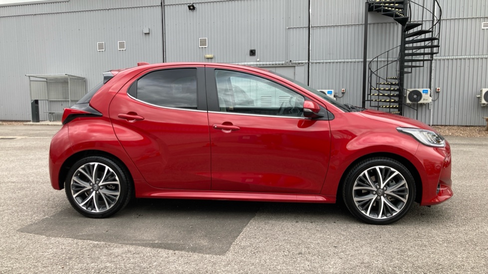Toyota Yaris 1.5 Hybrid Excel 5dr CVT Hybrid Hatchback - Image 23
