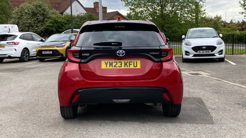 Toyota Yaris 1.5 Hybrid Excel 5dr CVT Hybrid Hatchback - Image 26