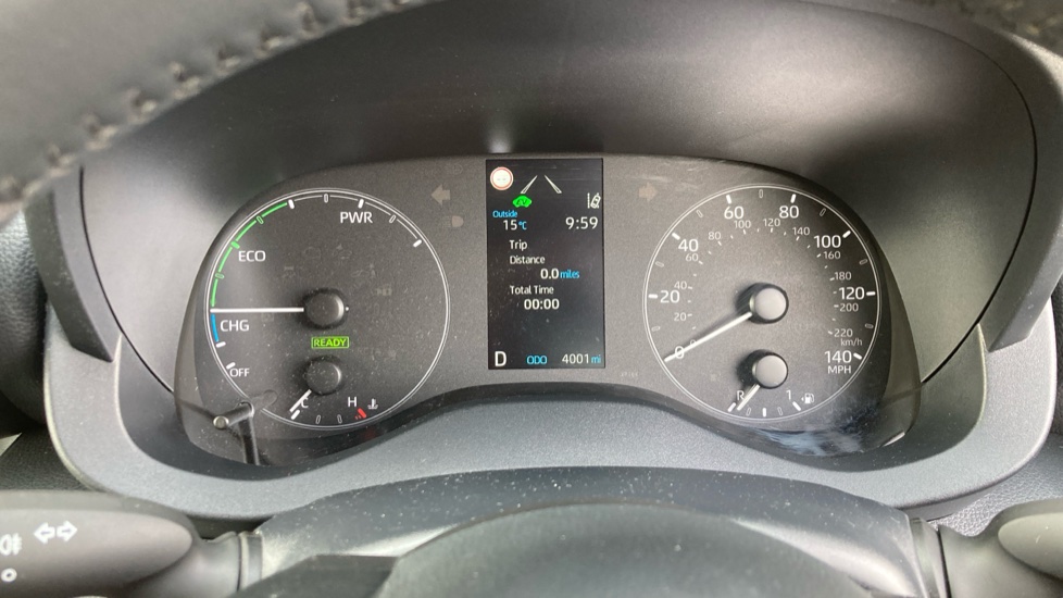 Toyota Yaris 1.5 Hybrid Icon 5dr CVT Hybrid Hatchback - Image 11