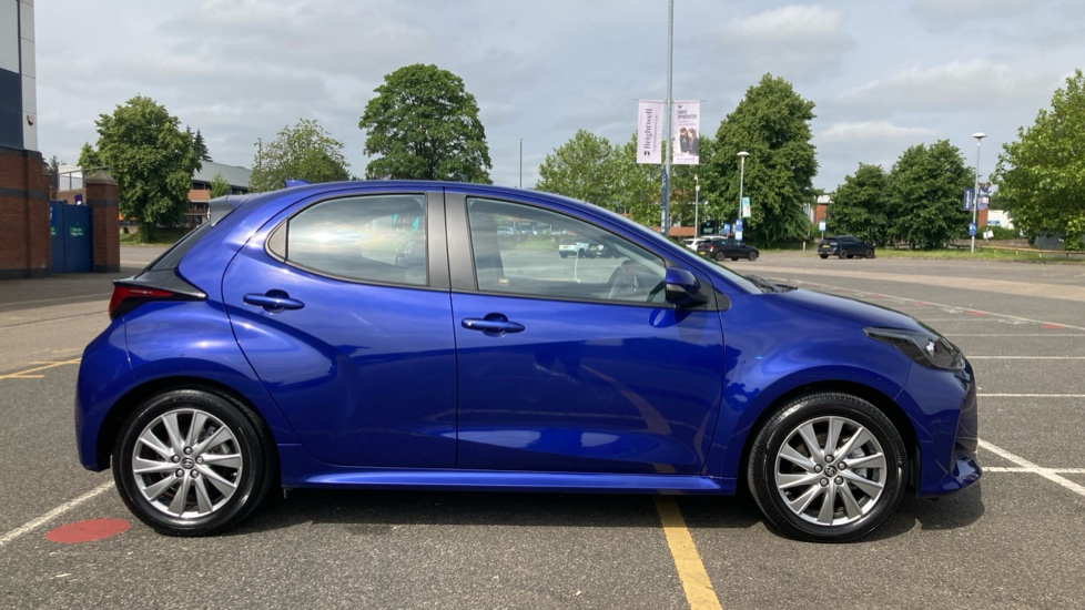 Toyota Yaris 1.5 Hybrid Icon 5dr CVT Hybrid Hatchback - Image 23