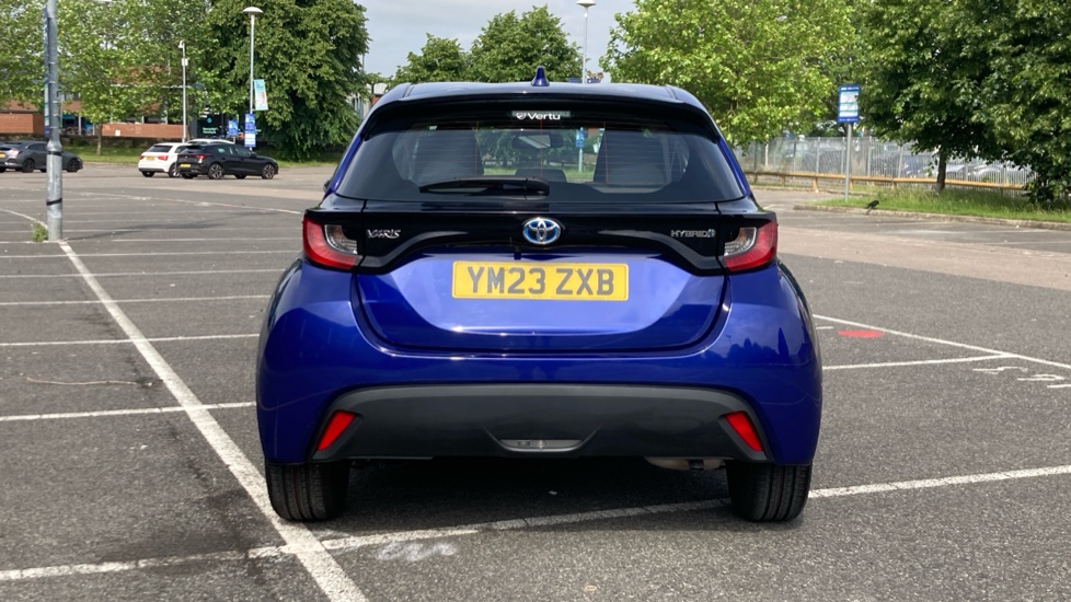 Toyota Yaris 1.5 Hybrid Icon 5dr CVT Hybrid Hatchback - Image 26