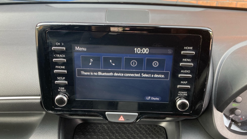 Toyota Yaris 1.5 Hybrid Icon 5dr CVT Hybrid Hatchback - Image 45