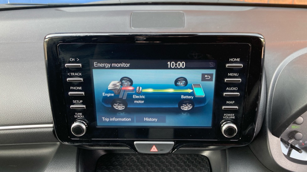 Toyota Yaris 1.5 Hybrid Icon 5dr CVT Hybrid Hatchback - Image 46