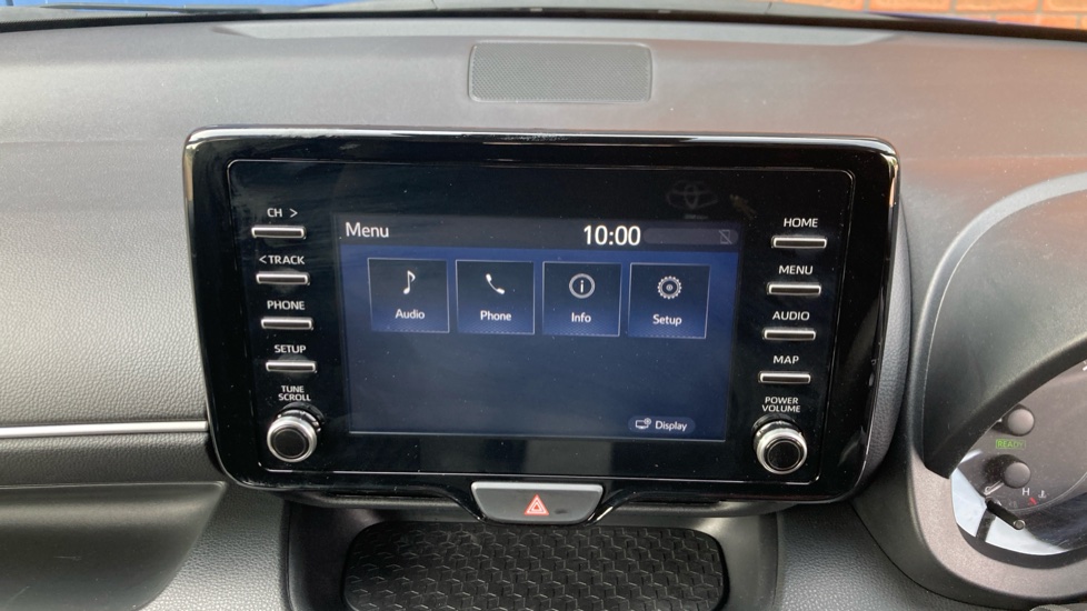 Toyota Yaris 1.5 Hybrid Icon 5dr CVT Hybrid Hatchback - Image 47