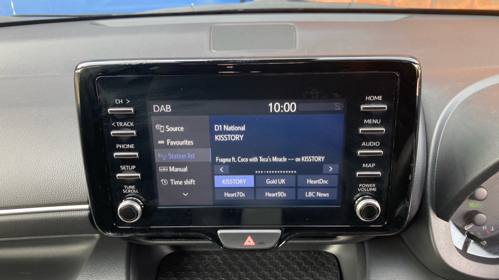 Toyota Yaris 1.5 Hybrid Icon 5dr CVT Hybrid Hatchback - Image 48