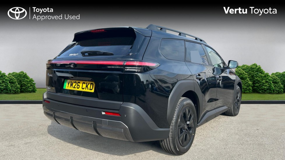 Toyota bZ4X Touring 165kW Design 75kWh 5dr Auto Electric Estate - Image 2