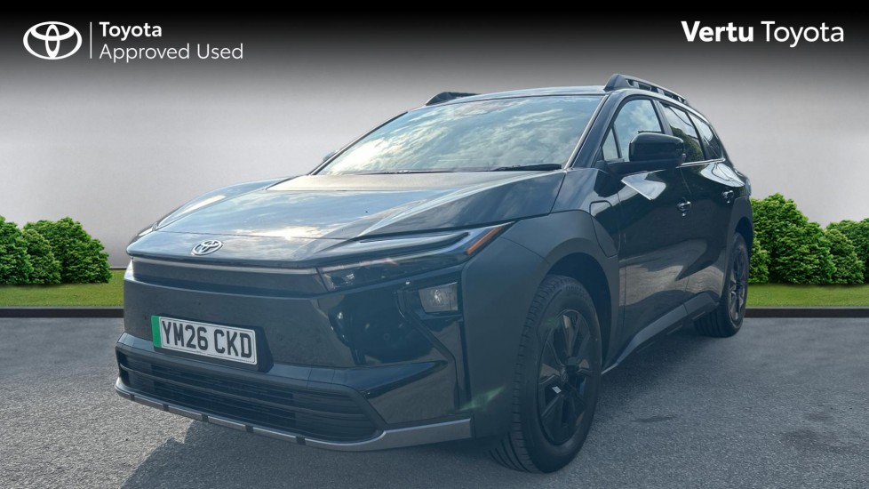 Toyota bZ4X Touring 165kW Design 75kWh 5dr Auto Electric Estate - Image 3