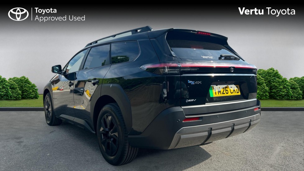 Toyota bZ4X Touring 165kW Design 75kWh 5dr Auto Electric Estate - Image 4