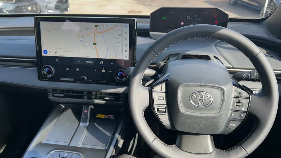 Toyota bZ4X Touring 165kW Design 75kWh 5dr Auto Electric Estate - Image 7