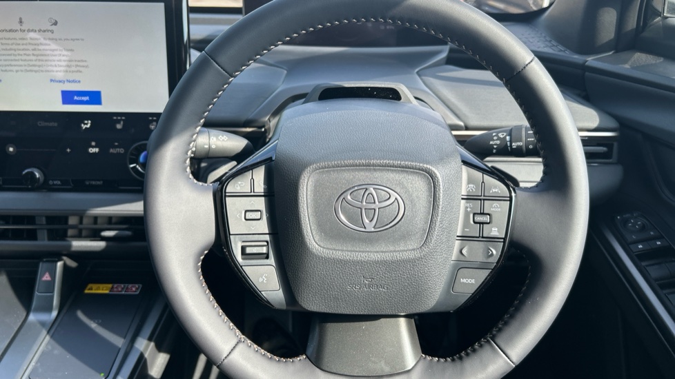 Toyota bZ4X Touring 165kW Design 75kWh 5dr Auto Electric Estate - Image 10