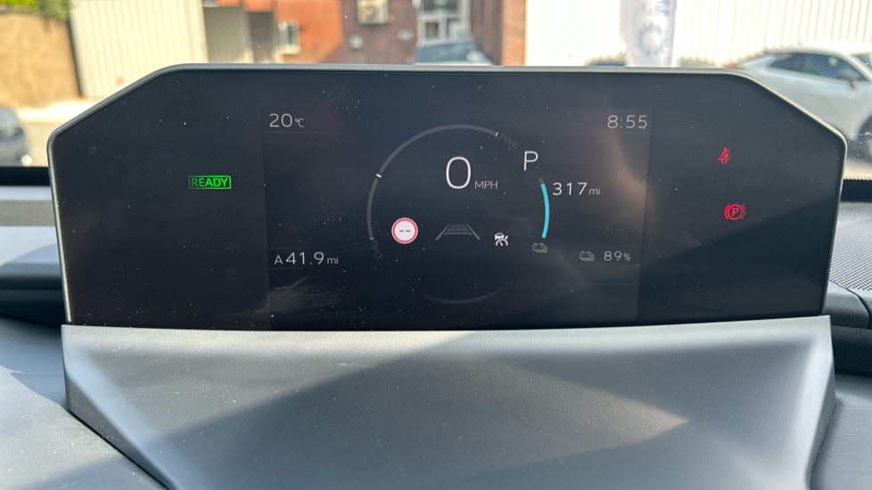 Toyota bZ4X Touring 165kW Design 75kWh 5dr Auto Electric Estate - Image 11
