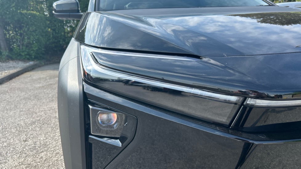 Toyota bZ4X Touring 165kW Design 75kWh 5dr Auto Electric Estate - Image 20
