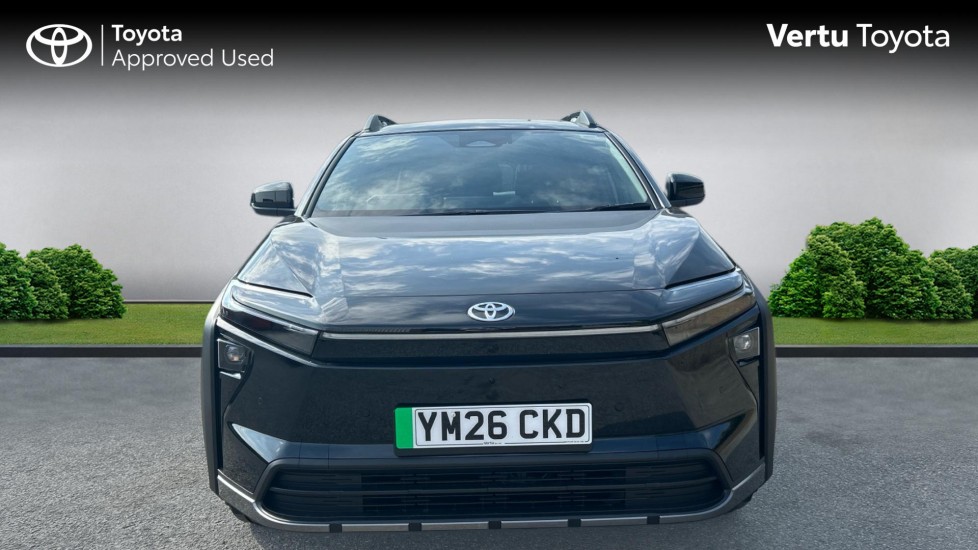 Toyota bZ4X Touring 165kW Design 75kWh 5dr Auto Electric Estate - Image 22