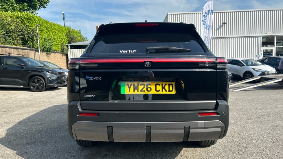 Toyota bZ4X Touring 165kW Design 75kWh 5dr Auto Electric Estate - Image 26