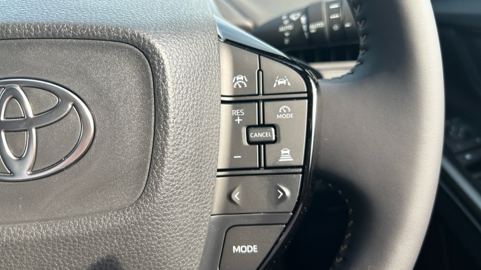 Toyota bZ4X Touring 165kW Design 75kWh 5dr Auto Electric Estate - Image 34