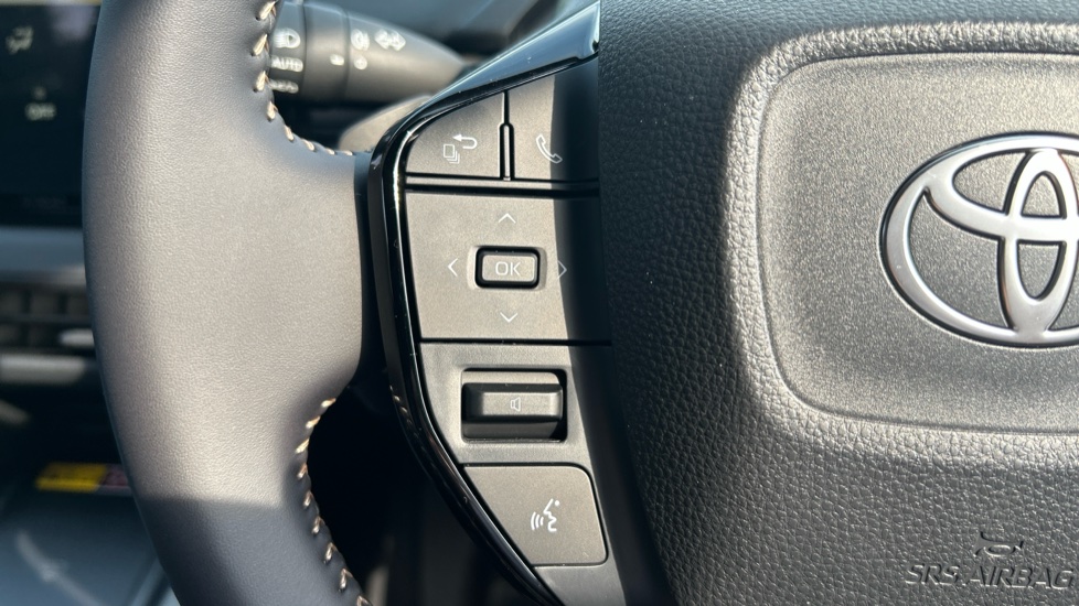 Toyota bZ4X Touring 165kW Design 75kWh 5dr Auto Electric Estate - Image 35