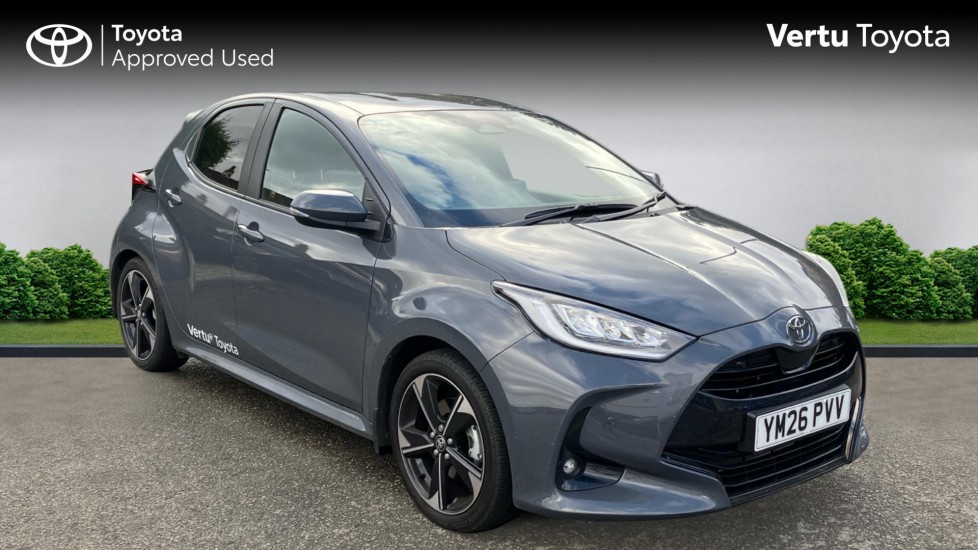 2026 Toyota Yaris