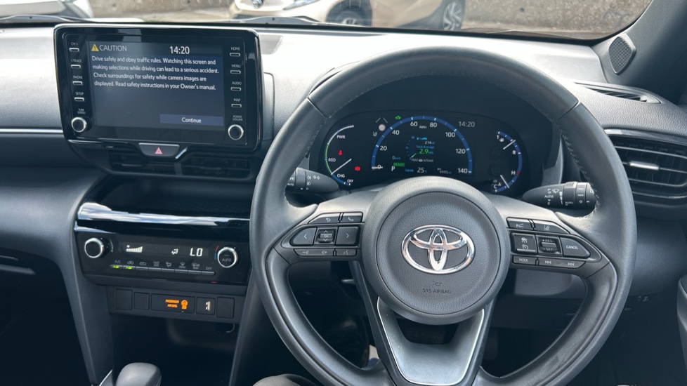 Toyota Yaris Cross 1.5 Hybrid Design 5dr CVT Hybrid Estate - Image 7