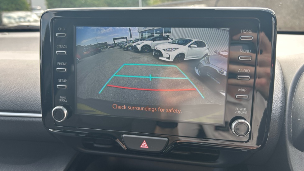 Toyota Yaris Cross 1.5 Hybrid Design 5dr CVT Hybrid Estate - Image 36