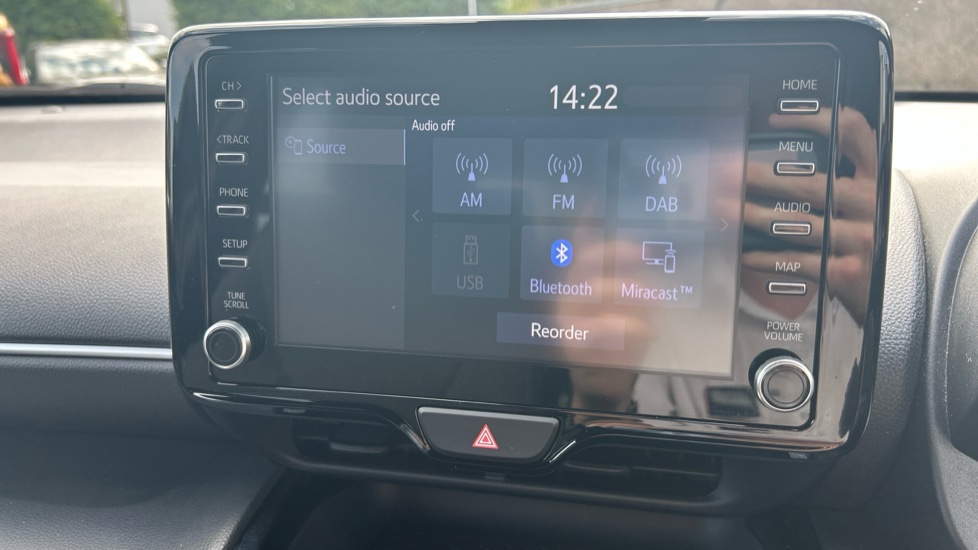 Toyota Yaris Cross 1.5 Hybrid Design 5dr CVT Hybrid Estate - Image 38