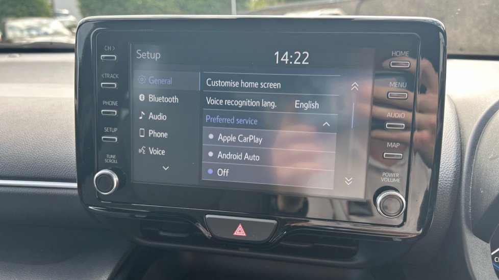 Toyota Yaris Cross 1.5 Hybrid Design 5dr CVT Hybrid Estate - Image 40