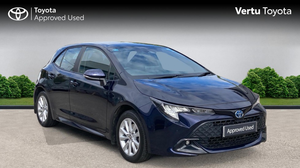 2023 Toyota Corolla
