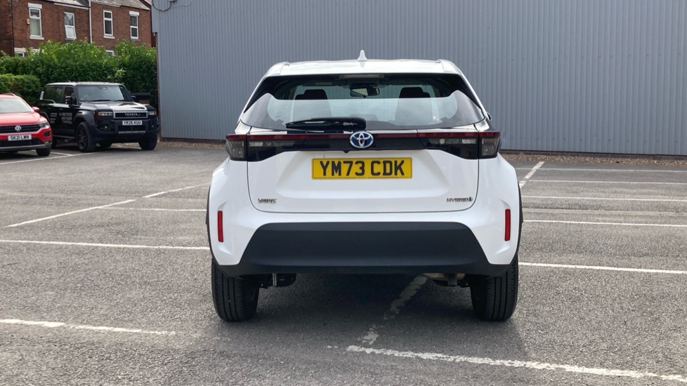Toyota Yaris Cross 1.5 Hybrid Icon 5dr CVT Hybrid Estate - Image 26