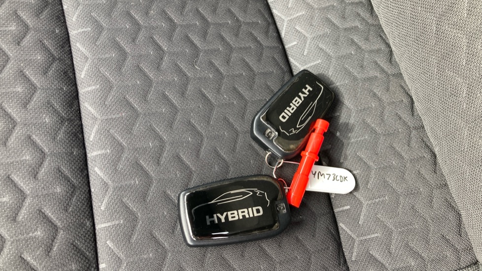 Toyota Yaris Cross 1.5 Hybrid Icon 5dr CVT Hybrid Estate - Image 28