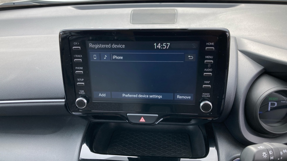 Toyota Yaris Cross 1.5 Hybrid Icon 5dr CVT Hybrid Estate - Image 40