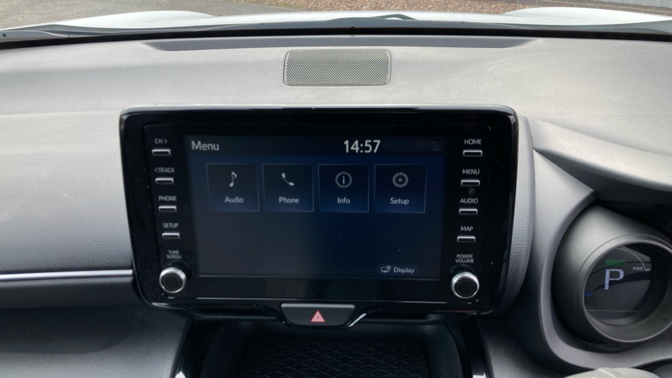 Toyota Yaris Cross 1.5 Hybrid Icon 5dr CVT Hybrid Estate - Image 42