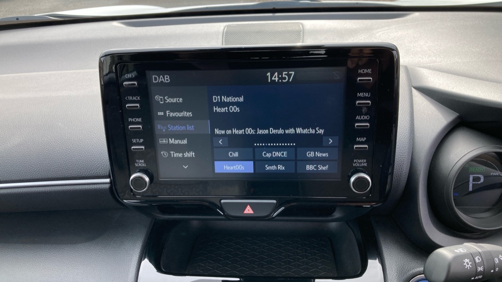 Toyota Yaris Cross 1.5 Hybrid Icon 5dr CVT Hybrid Estate - Image 43