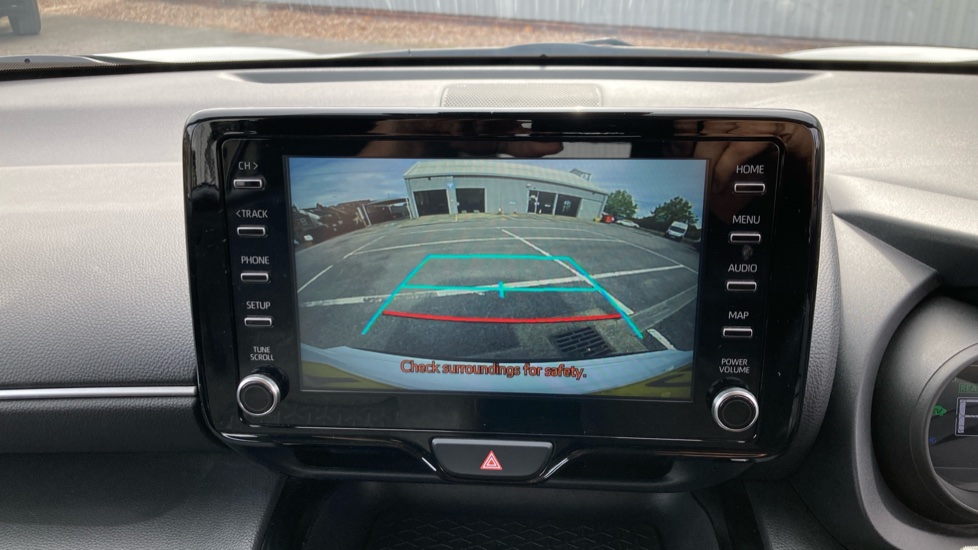 Toyota Yaris Cross 1.5 Hybrid Icon 5dr CVT Hybrid Estate - Image 44