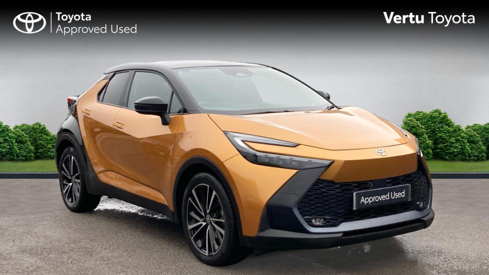 2024 Toyota C-HR
