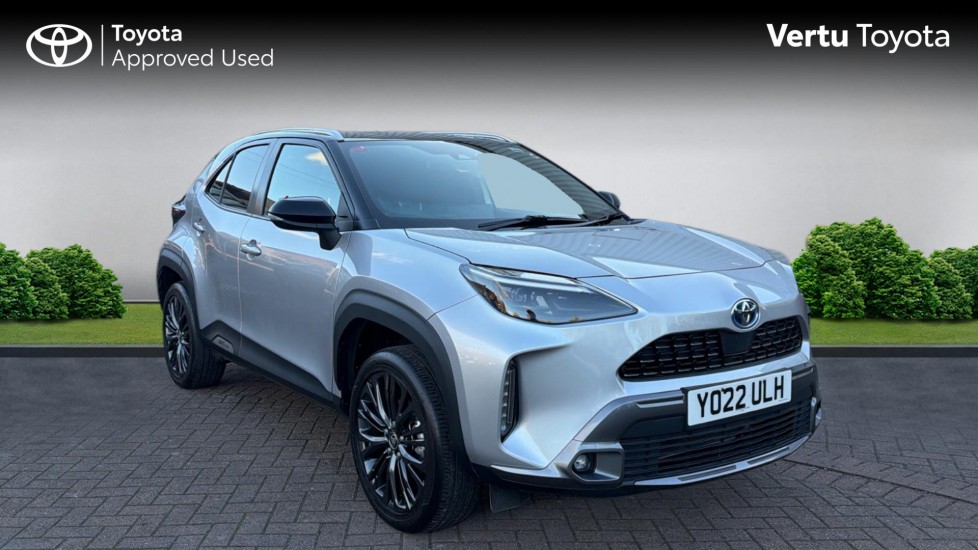 2022 Toyota Yaris Cross