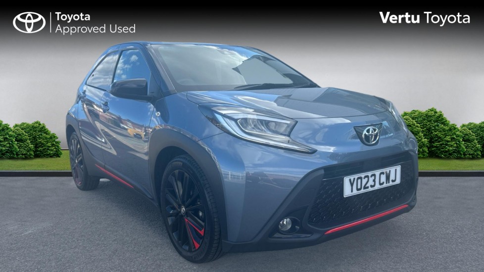Toyota Aygo X 1.0 VVT-i Undercover 5dr Petrol Hatchback - Image 1