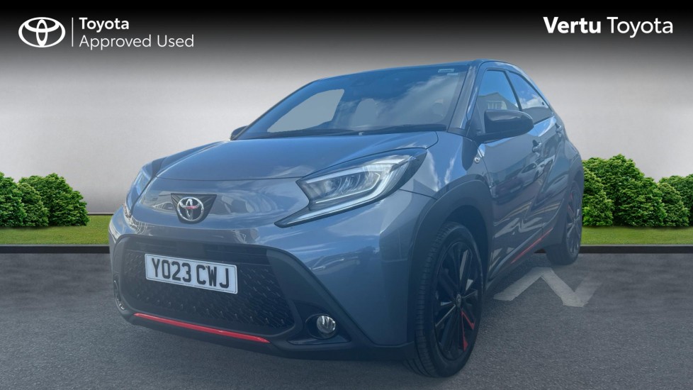 Toyota Aygo X 1.0 VVT-i Undercover 5dr Petrol Hatchback - Image 3