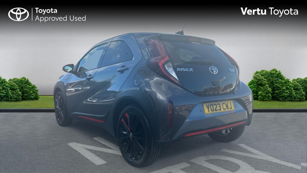 Toyota Aygo X 1.0 VVT-i Undercover 5dr Petrol Hatchback - Image 4