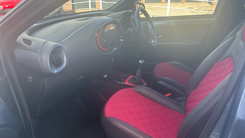 Toyota Aygo X 1.0 VVT-i Undercover 5dr Petrol Hatchback - Image 5