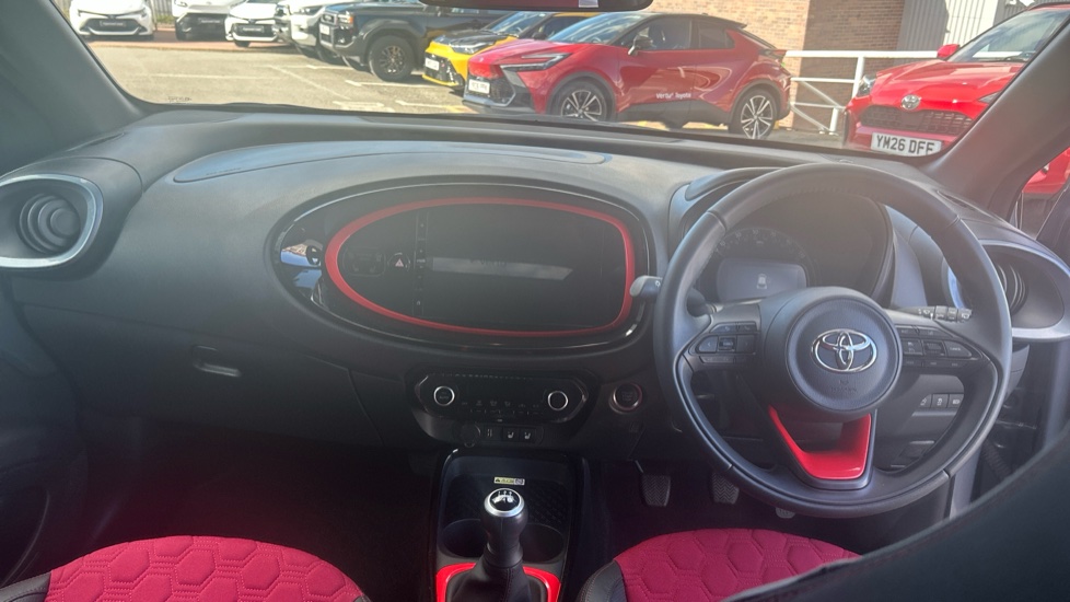 Toyota Aygo X 1.0 VVT-i Undercover 5dr Petrol Hatchback - Image 6